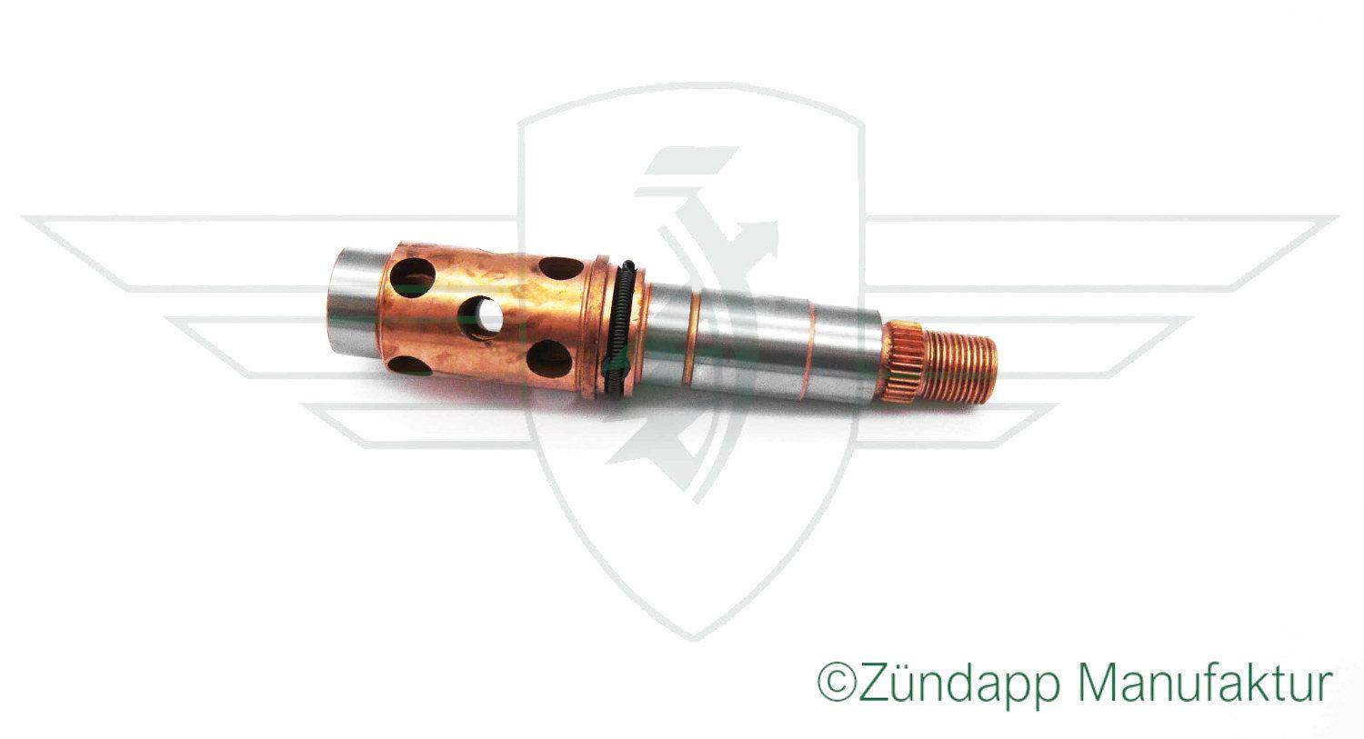 Shift shaft 3-gear